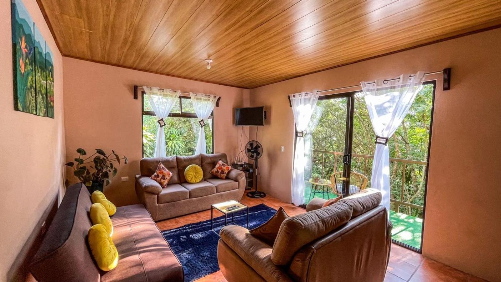 Casa Euphonia מונטה ורדה מראה חיצוני תמונה