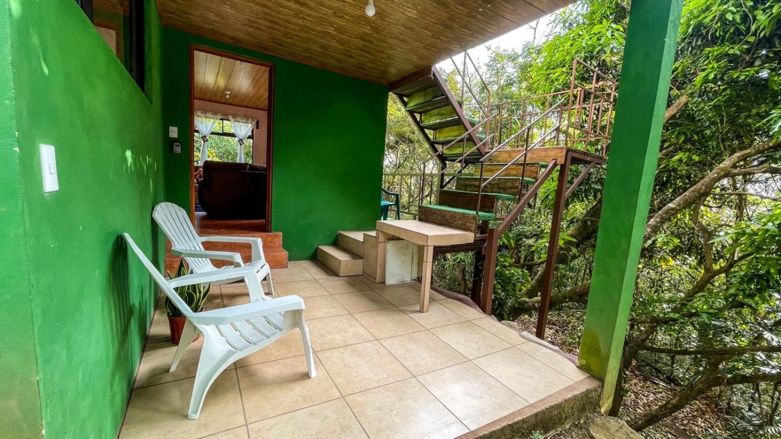 Casa Euphonia מונטה ורדה מראה חיצוני תמונה