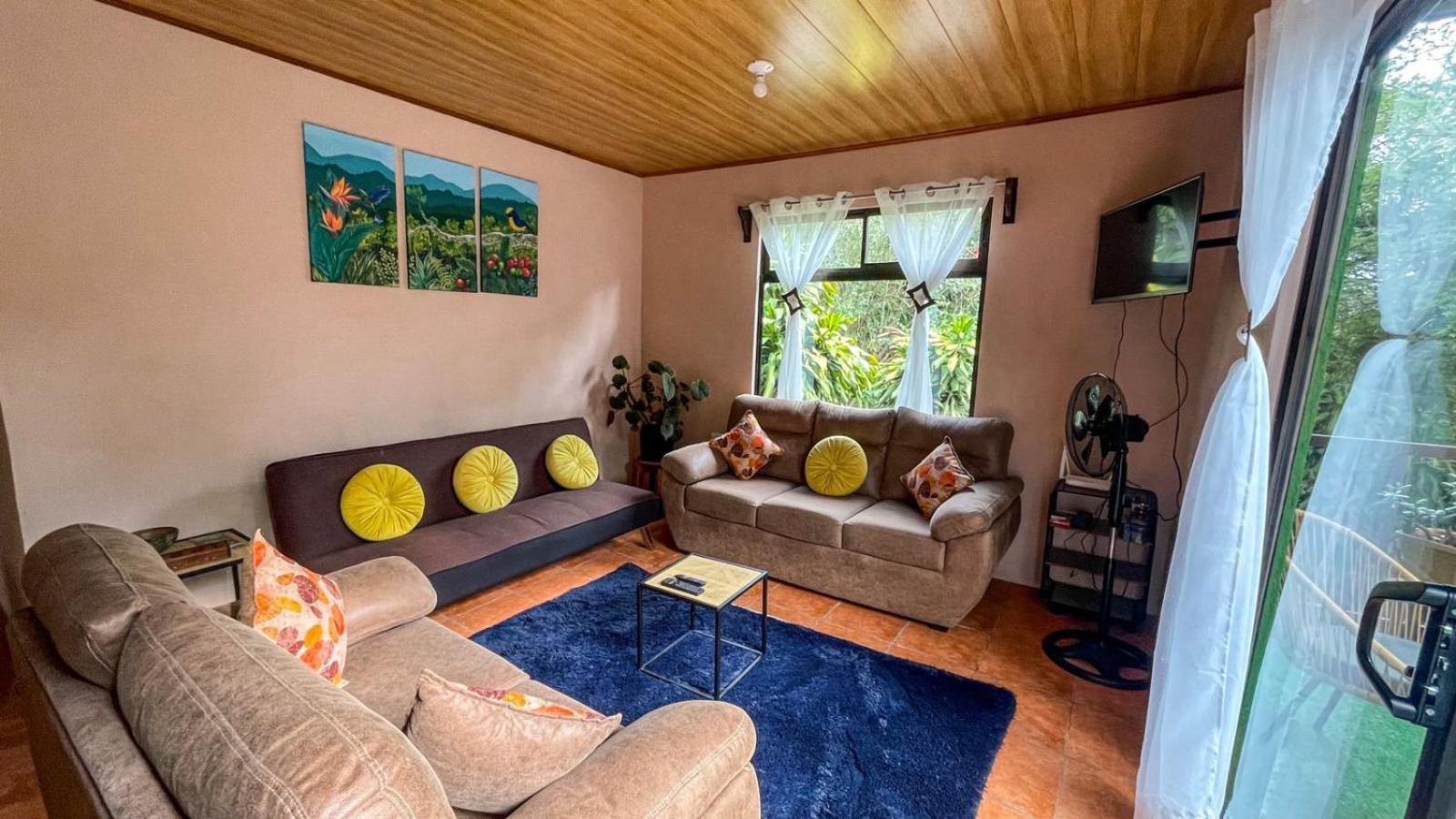 Casa Euphonia מונטה ורדה מראה חיצוני תמונה