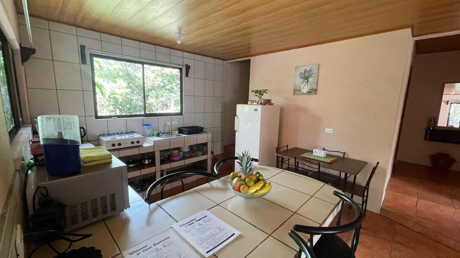Casa Euphonia מונטה ורדה מראה חיצוני תמונה